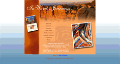 Desktop Screenshot of inwordjourneys.com